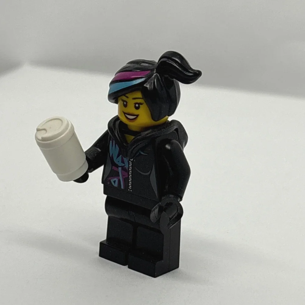 Lego authentic lucy